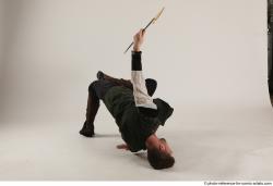 KEETA BBOY WITH ARROW